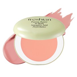 freshian Egg Like Cream Blush 6.5g, 03 Healthy Smile, 1 piece