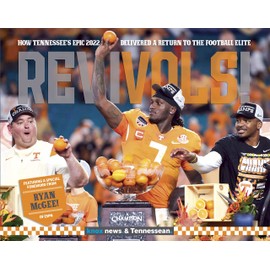 REVIVOLS! How Tennessee's Epic 2022 Delivered a Return to the Football Elite