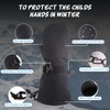 Winter Kids Waterproof Glove Mittens for Boys Girls Snow Ski