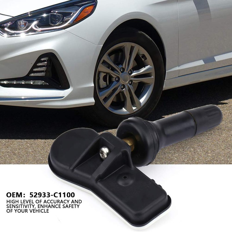 Tire Pressure Sensor, Wear-resistant TPMS Sensor Metal and ABS for