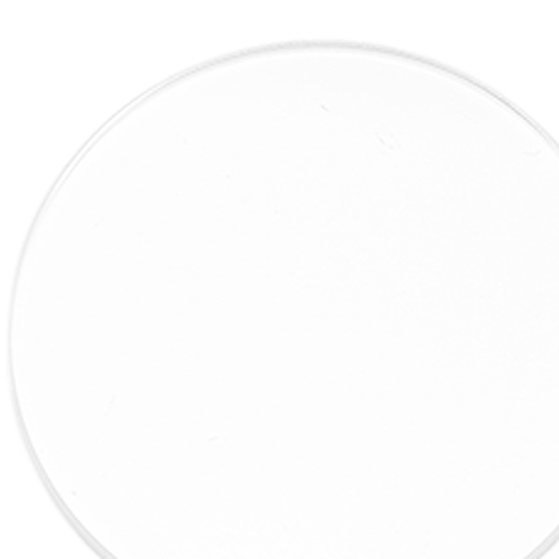 Sapphire Glass Watch Repair Lens 1.5mm Thickness Glass Watch Maintenance