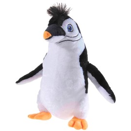 Schule der Magischen Tiere 620179 Plush Toy, Black/White