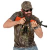 Widmann 96554 96554 Costume, Hunter, T-Shirt, Basecap, Carnival, Theme Party,
