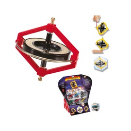 NAVIR from Peterkin | Space Wonder Gyroscope | Watch the gyroscope challenge the force of gravity to remain balanced in any position! | Scientific & Education Toys | STEM Toys | Ages 6+