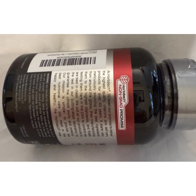 HORBAACH -NITRIC OXIDE MAX BEET ROOT -+ WITH NITRATES EXP