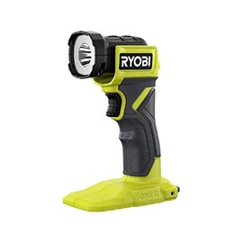 RYOBI ONE+ 18V Cordless LED Light (Tool Only) CAR Truck Home AUTO Shop (RENEWED)