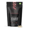 Organic Vitamin B Complex – 100% Plant Based Blend -