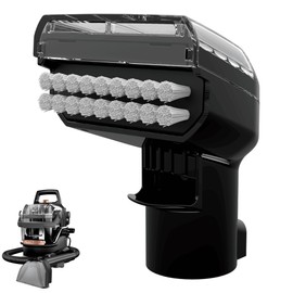 Replacement 3" Tough Stain Tool for Bissell Little Green HydroSteam Carpet Cleaners - Fits Models # 3618, 3605, 3532, 3700