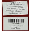 Elevator Motor Room Sign (Brush Aluminium, 3.5X8)-The Mont Argent Line.