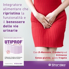 Utiprof® Bustine Stardea 10x3750mg