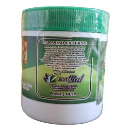 Pomada El Viejito Para El Dolor De Espalda, 125 Grs