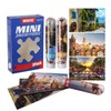 Micro Piece Jigsaw Puzzle 150 Pieces Mini Travel Puzzle for