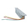 DC 12V 5 Lines Electric Bolt Lock Narrow Deadbolt Drop