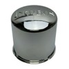 Incubus Wheels Chrome Push Thru Wheel Center Cap PCW-108CAP1 C108555E