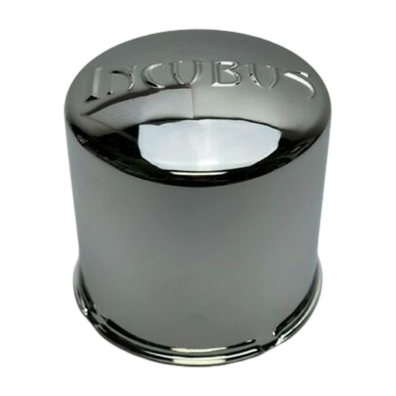 Incubus Wheels Chrome Push Thru Wheel Center Cap PCW-108CAP1 C108555E