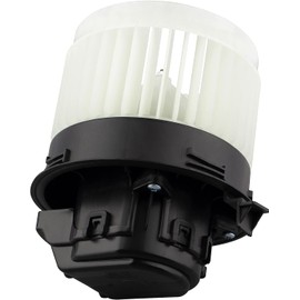 YMAUGP Heater Blower Motor W/Fan Cage for Nissan Sentra 2017-2018 1.6L Sedan 4-Door, for Nissan Sentra 2013-2018 1.8L Sedan 4-Door 700295 27226-3SG0A 76986 PM4054