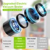 UNERVER Mason Jar Vacuum Sealer - Electric Vacuum Sealer for