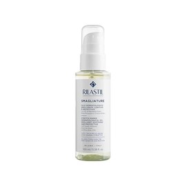 Rilastil Stretch Mark Oil, Nourishes, Soothes and Protects, Contains Sweet Almond Oil and Rose Extract, Suitable for All Skin Types, 100 ml