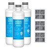 AQUA CREST LT1000PC ADQ747935 Replacement for LG® LT1000P®/PC/PCS ThinQ® Refrigerator