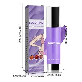 Pemarlis Pack of 2 Luxelift Lifting and Firming Body Cream, Fubsta Firming Lotion, Skin Firming Rejuvenating Serum, Fubsta Skin Firming Rejuvenating Serum, Fubsta Skin Firming Serum