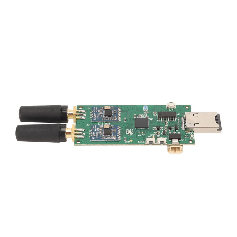 RF Module Board Adapter 2.4GHz Evil Crow RF V2 300Mhz‑348Mhz