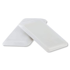 Headlight Washer, Pair Headlight Washer Jet Cap Covers Set 1301040 1301038 Fits Mondeo MK3 III