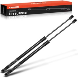 A-Premium Rear Tailgate Lift Supports Shock Struts Compatible with Select Nissan Models - Murano 2008-2014 Without Power Liftgate - Replace # 904511AA0A (2-PC Set)