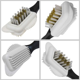 JobSite Suede & Nubuck Leather Cleaning Brush - 1 Pack