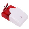 Sonew Strobe Siren, Red Strobe Siren Sound and Light Alarm