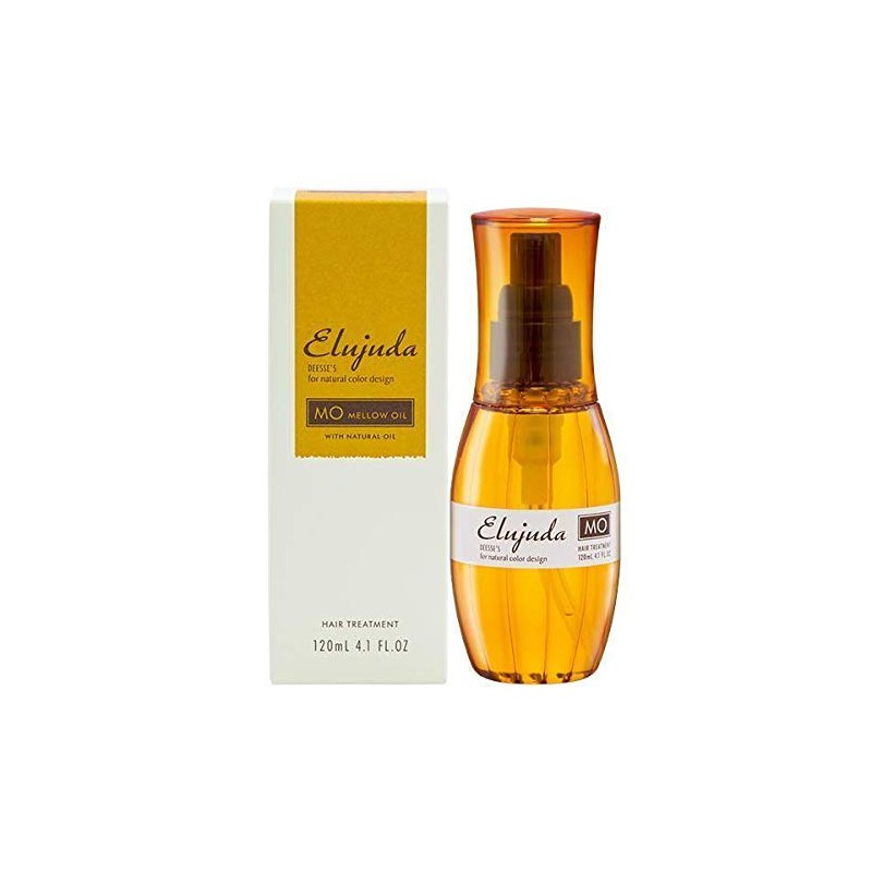 Milbon Elujuda MO, 4.2 oz (120 g)