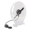 3D Hologram Fan WiFi Projector Naked Eye 3D Display 1080x160
