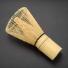 Momochi Matcha Whisk, Handcrafted Bamboo Matcha Whisk Traditional Japanese Chasen