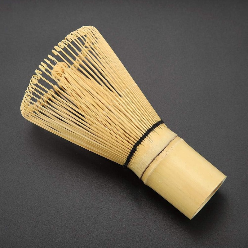 Momochi Matcha Whisk, Handcrafted Bamboo Matcha Whisk Traditional Japanese Chasen