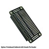 MakerSpot Proto Board Breadboard HAT Soldered with Female Pin Connector