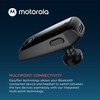 Motorola Sound HK385 Bluetooth Headset in-Ear Mono Bluetooth Earpiece with