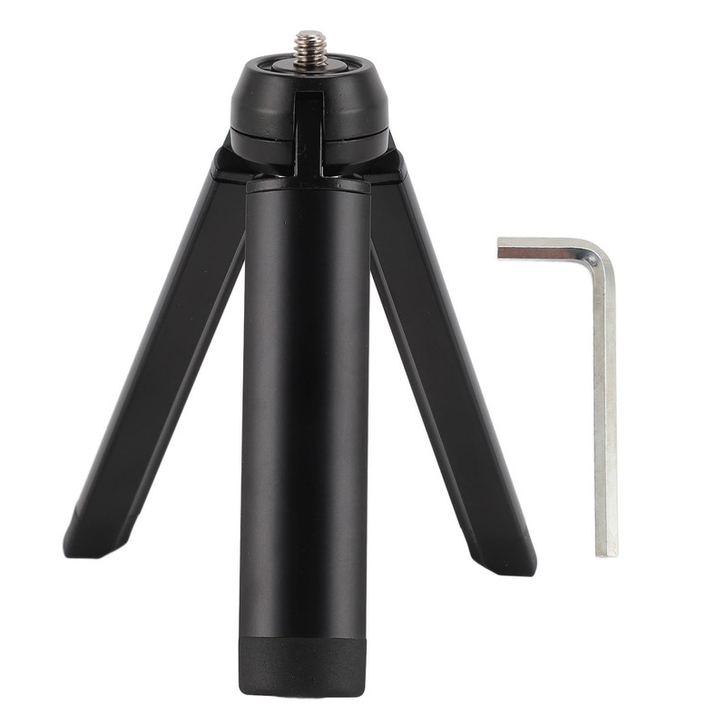 Mini Vlog Tripod Pocket PTZ Sports Action Camera Stabilizer Stand