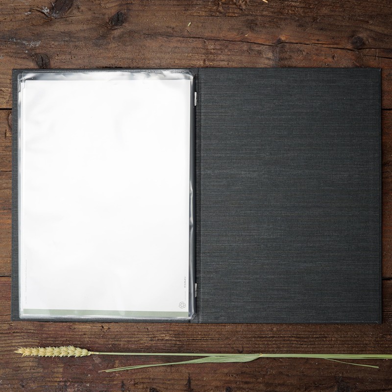 DAG Style, Restaurant Menu A4 Line Italy, Menu Restaurant with