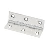 Merriway BH04289 (2 Pcs) 50mm (2 inch) Butt Hinge, Chrome