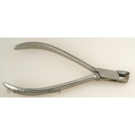 Distal End Cutters, Tungsten Carbide Inserts Cutting Jaws, Long Handle