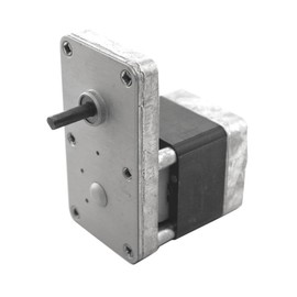 Dayton Model 52JE45 Gear Motor 98 RPM 1/150 hp 115V with Brake