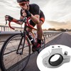 Biqing 1PC Motorcycle Spotlight Mount Bracket,Multifunctional Motorcycle Fog Light Tube
