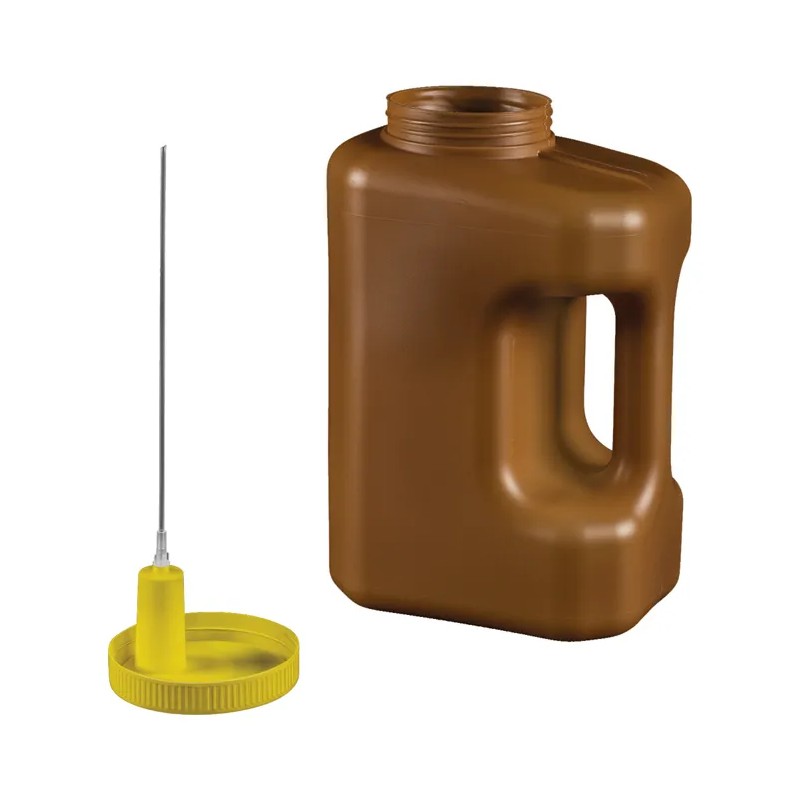 Contenedor Recolector De Orina 24hr./3 L Bd Vacutainer