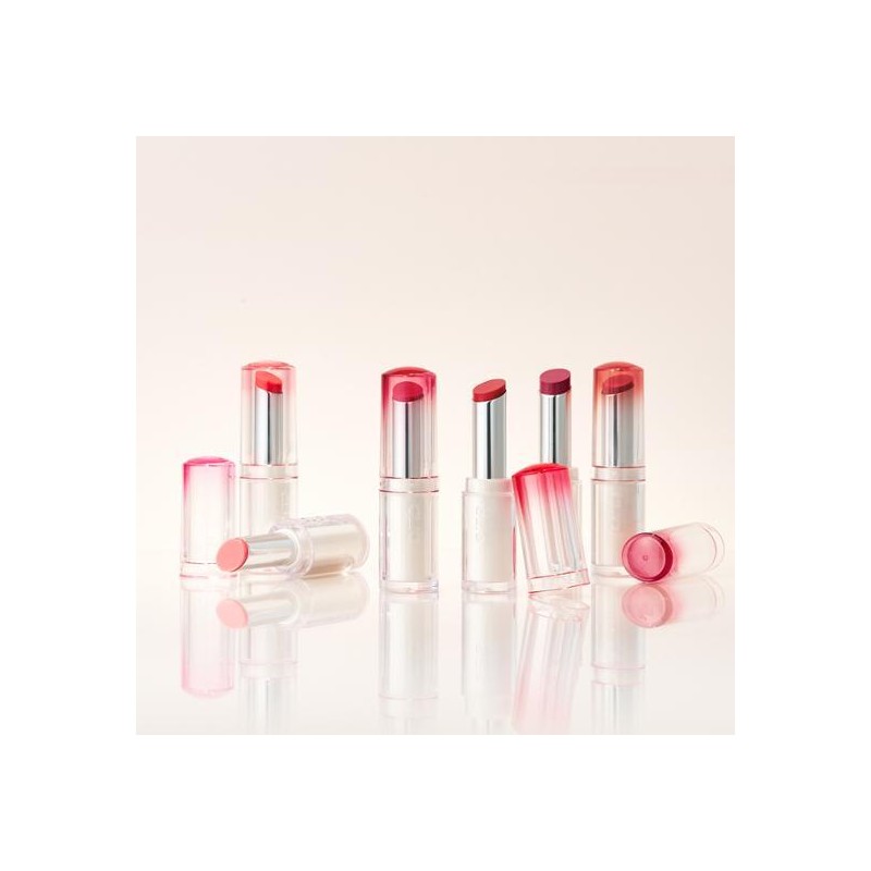 CLIO Crystal Glam Balm 3.2g - 03 Honey Cherry