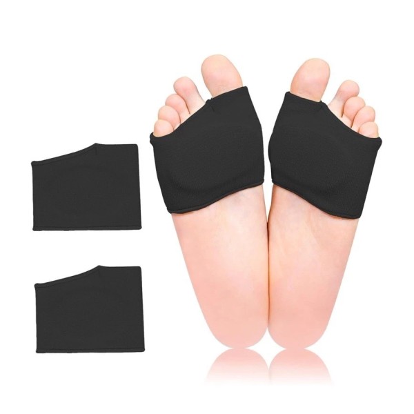 CFR 2 Pack For Man Women Fabric Metatarsal Pads Sleeve