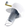 Betty Bossi Potato Ricer, 6.3 inches, White
