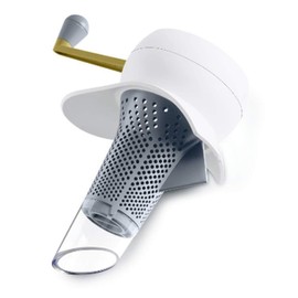 Betty Bossi Potato Ricer, 6.3 inches, White