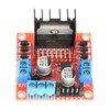 1pc L298N Motor Driver,Dual H Bridge Stepper Motor Driver Controller