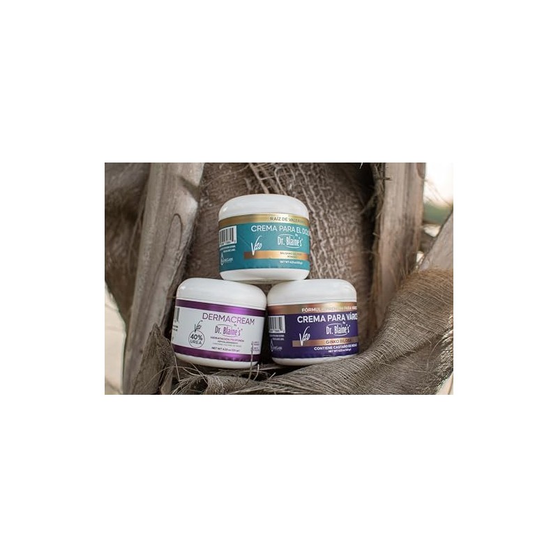 CREMA PARA EL DOLOR BY DR.BLAINE´S