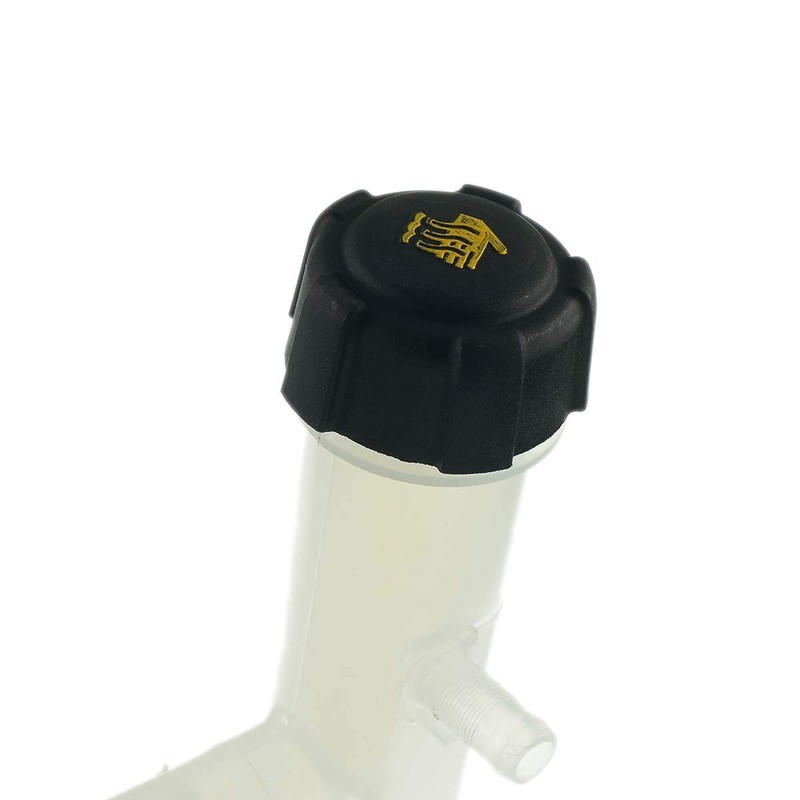 Frankberg Expansion Tank Coolant with Cover for Laguna II BG0/1