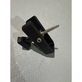 Fuse Hunting Quiver Quick Disconnect Screw-In Tree Mount for Fuse/Hoyt Quivers